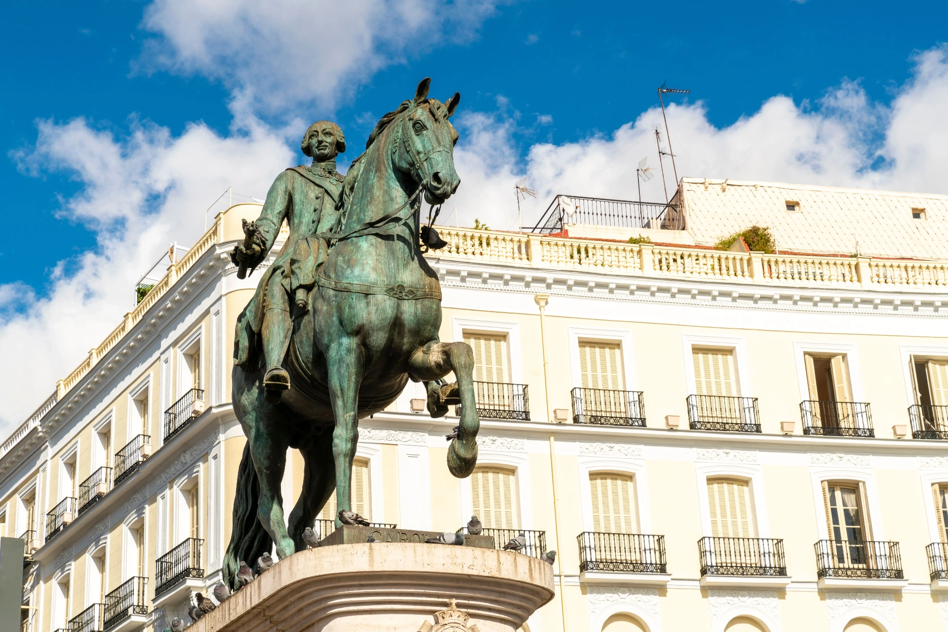 Puerta del Sol