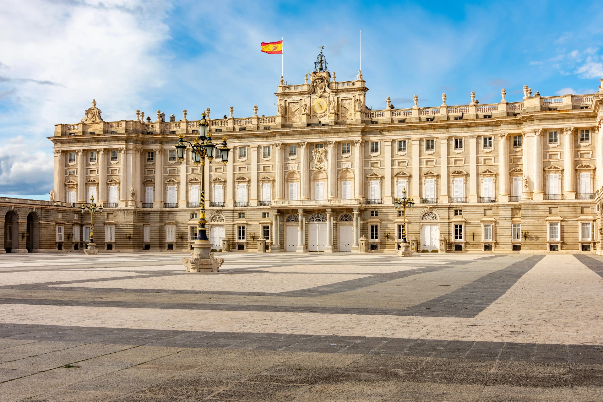 Royal Palace of Madrid